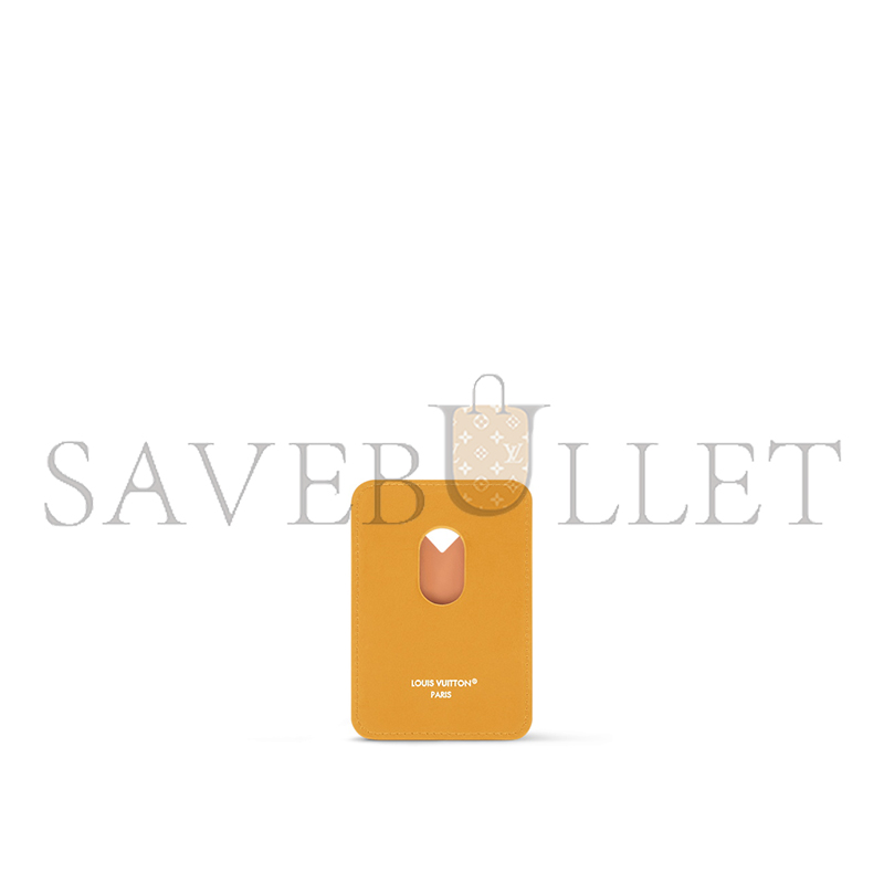 LOUIS VUITTON MAGNETIC CARD HOLDER M26947 (9.5*6.5*0.5cm)